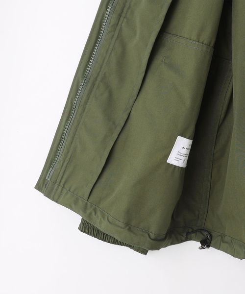 THE NORTH FACE PURPLE LABEL × monkey time＞ 65/35 フィールド  