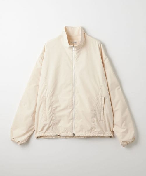 ダブルクロス トラック ジャケット ―撥水機能―