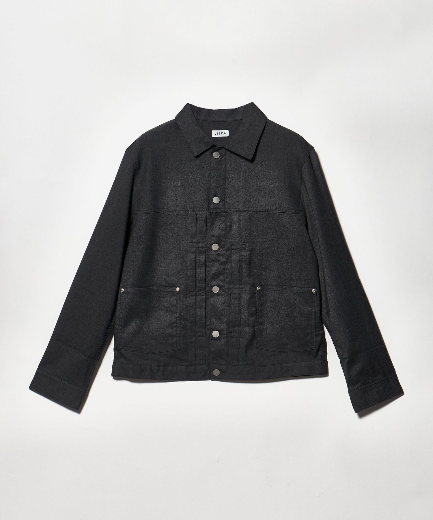 JieDa＞OVER G ジャケット