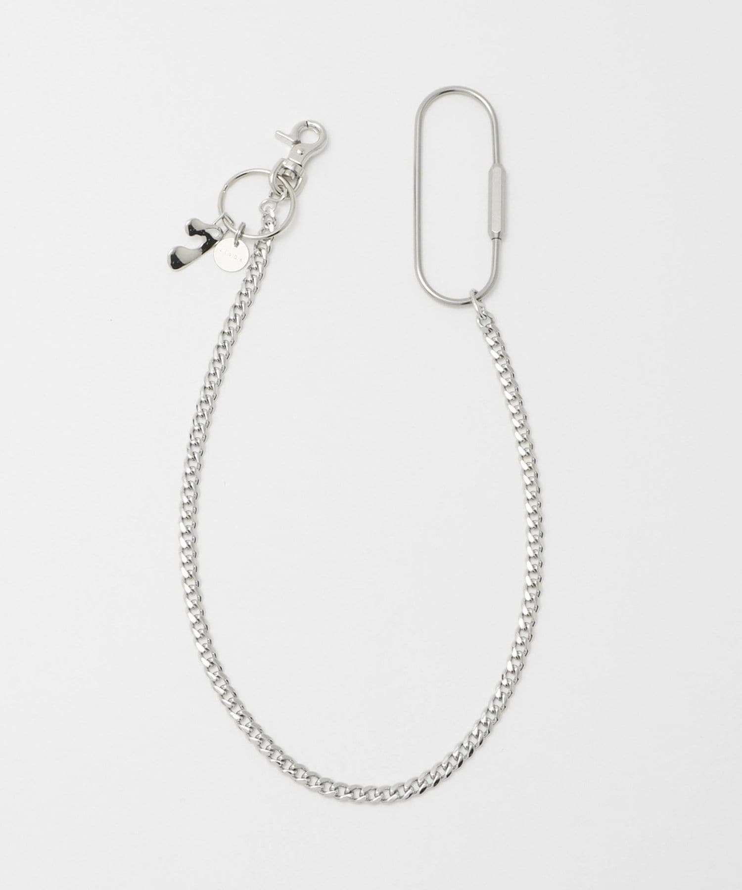 Jieda×久遠別注 WIDE WALLET CHAIN Jieda×久遠別注> WIDE WALLET CHAIN | kuonbyrinq's S
