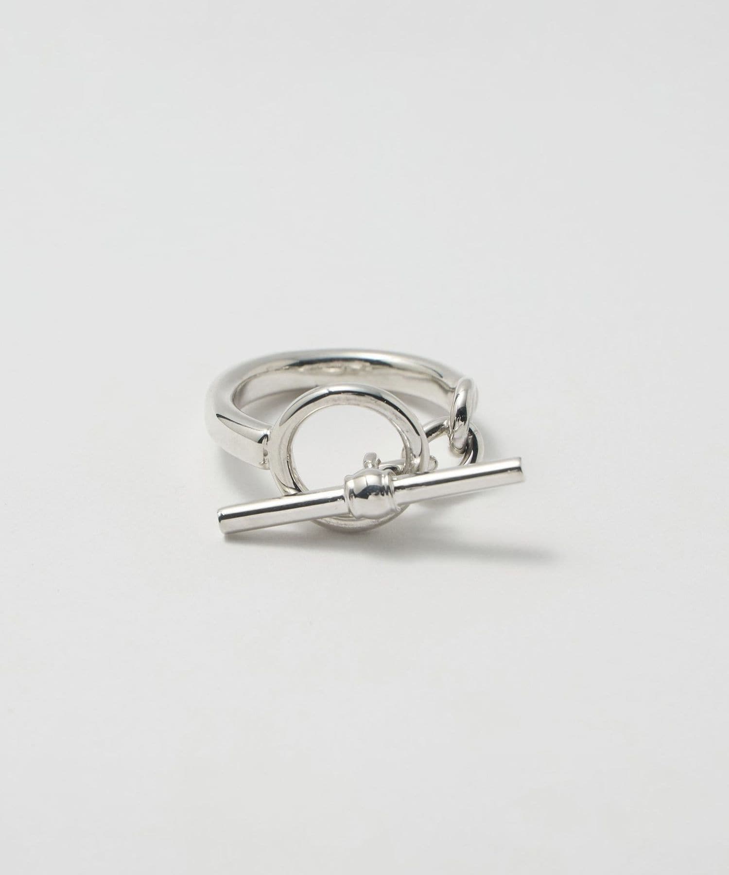 jinさん専用リンク Garden of Eden＞サークル トグルバー リング