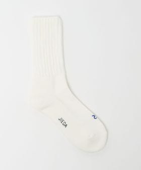 JieDa/＜JieDa＞コットン リブ ソックス/ソックス / 靴下