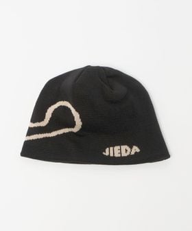 JieDa/＜JieDa＞J ロゴ ニット キャップ/ニットキャップ
