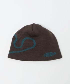 JieDa/＜JieDa＞J ロゴ ニット キャップ/ニットキャップ