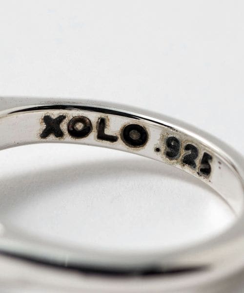 xolo アンカーリング XOLO 指輪 リング 「XOLO JEWELRY/ショロジュエリー」 アンカー