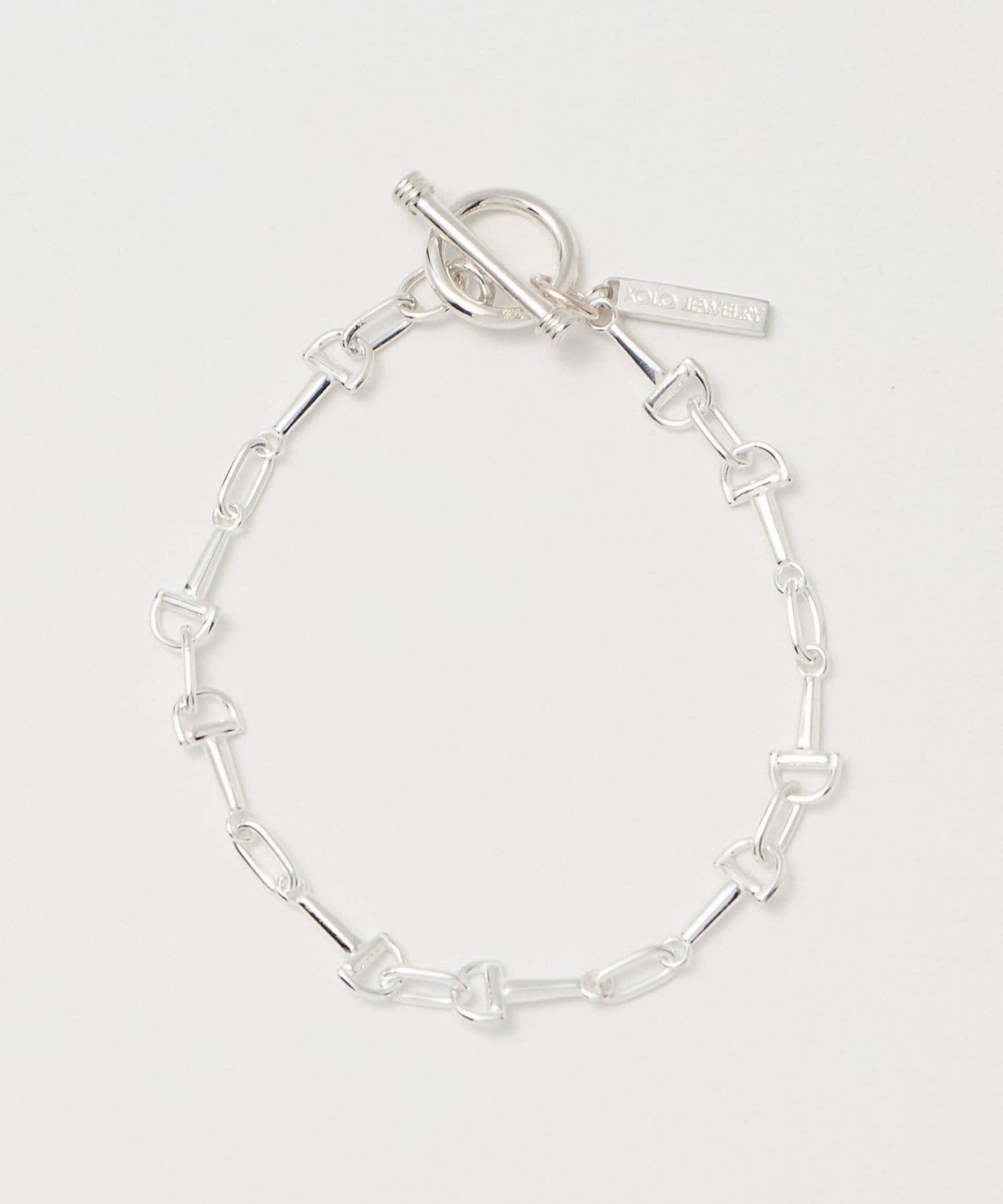 う*ぃ様 ＜XOLO＞ クロー リンク ブレスレット XOLO JEWELRY/ショロジュエリー] CLAW LINK ブレスレット 6MM