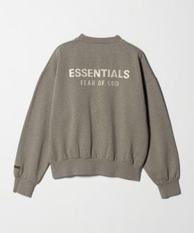 FEAR OF GOD ESSENTIALS/＜FEAR OF GOD ESSENTIALS＞フリース クルーネック/スウェット / パーカー