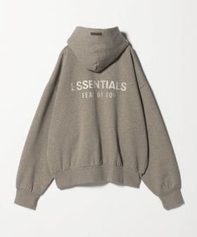 FEAR OF GOD ESSENTIALS/＜FEAR OF GOD ESSENTIALS＞フリース フーディー/スウェット / パーカー