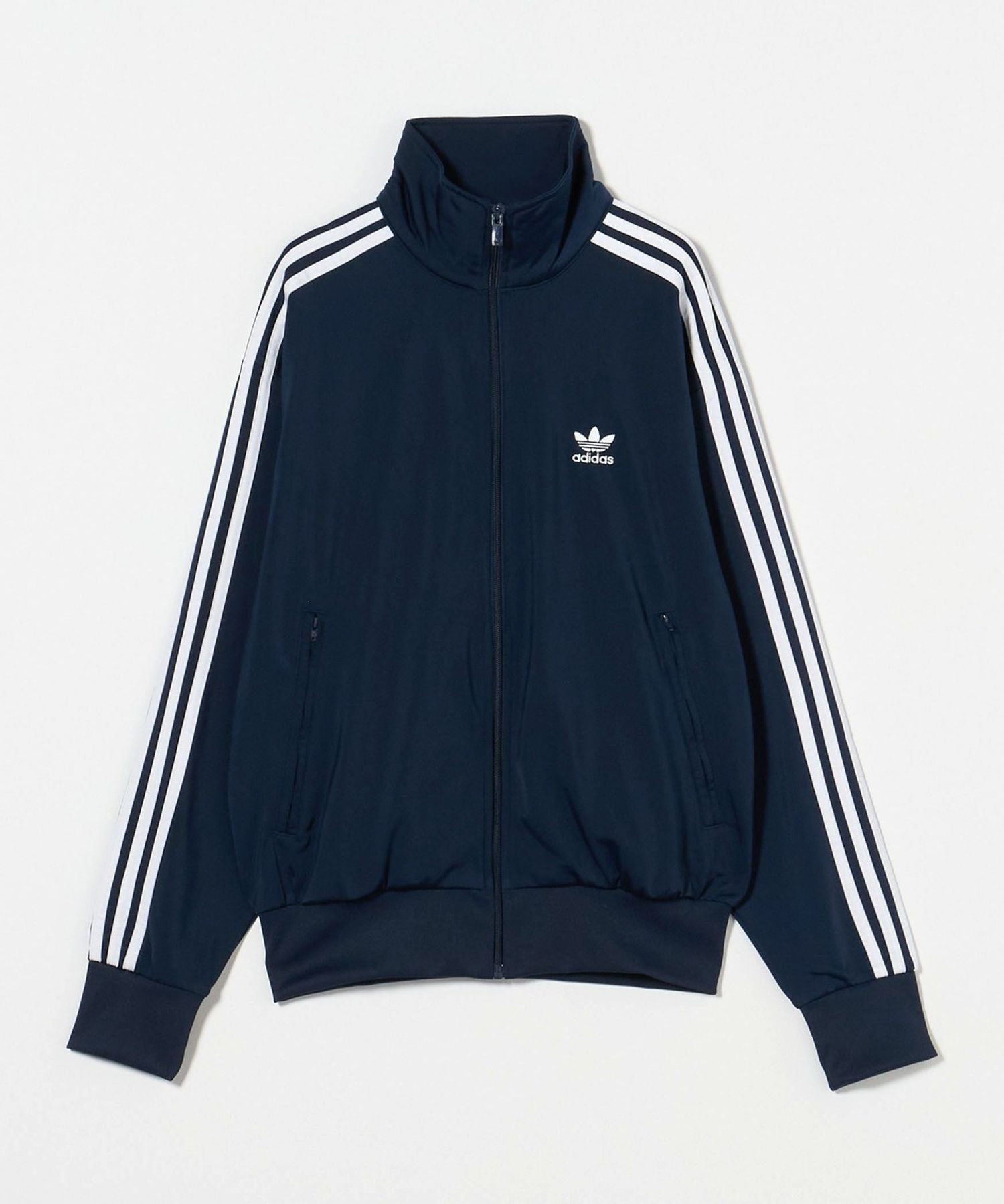新品⭐️adidas ファイヤーバード トラックジャケット M 刺繍ブルーネイビー 新品⭐️adidas ファイヤーバード トラックジャケット M 刺繍