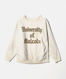 BOWWOW/＜BOWWOW＞UNIV . MACLAREN スウェット/スウェット / パーカー