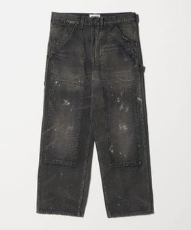 BOWWOW/＜BOWWOW＞ダック ペインター パンツ/その他パンツ