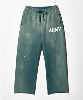 BOWWOW/＜BOWWOW＞ARMY スウェット パンツ/スウェットパンツ / ジャージ