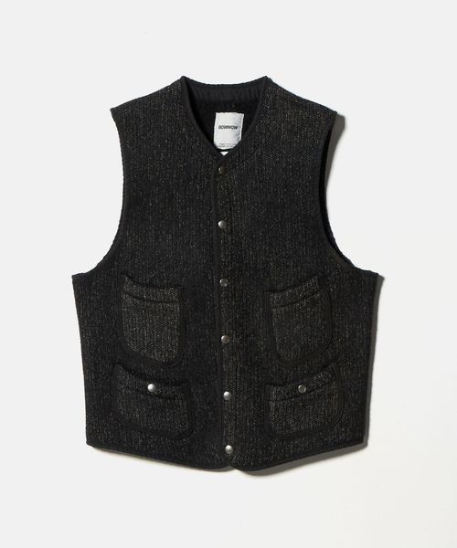 BOWWOW/＜BOWWOW＞ビーチクロス ベスト/ベスト