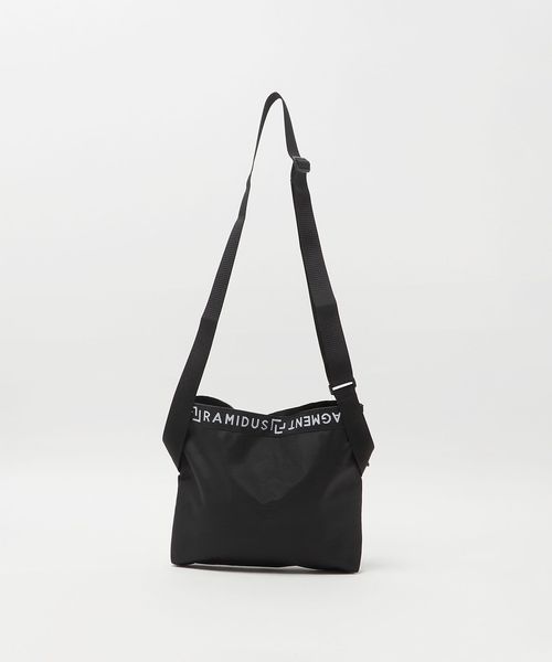 FRAGMENT DESIGN × RAMIDUS＞サコッシュ