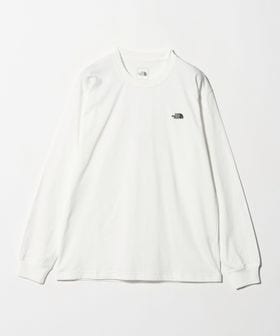 monkey time/＜THE NORTH FACE＞ロングスリーブ フラッシュドライ ヌプシ コットン ティー/Tシャツ / カットソー