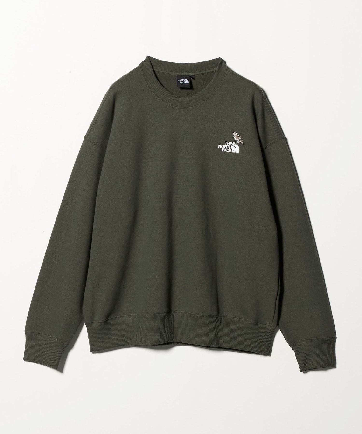 THE NORTH FACE＞ズー ピッカー クルー