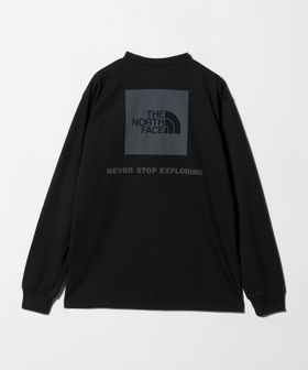 THE NORTH FACE/＜THE NORTH FACE＞ロングスリーブ バック スクエア ロゴ ティー/Tシャツ / カットソー