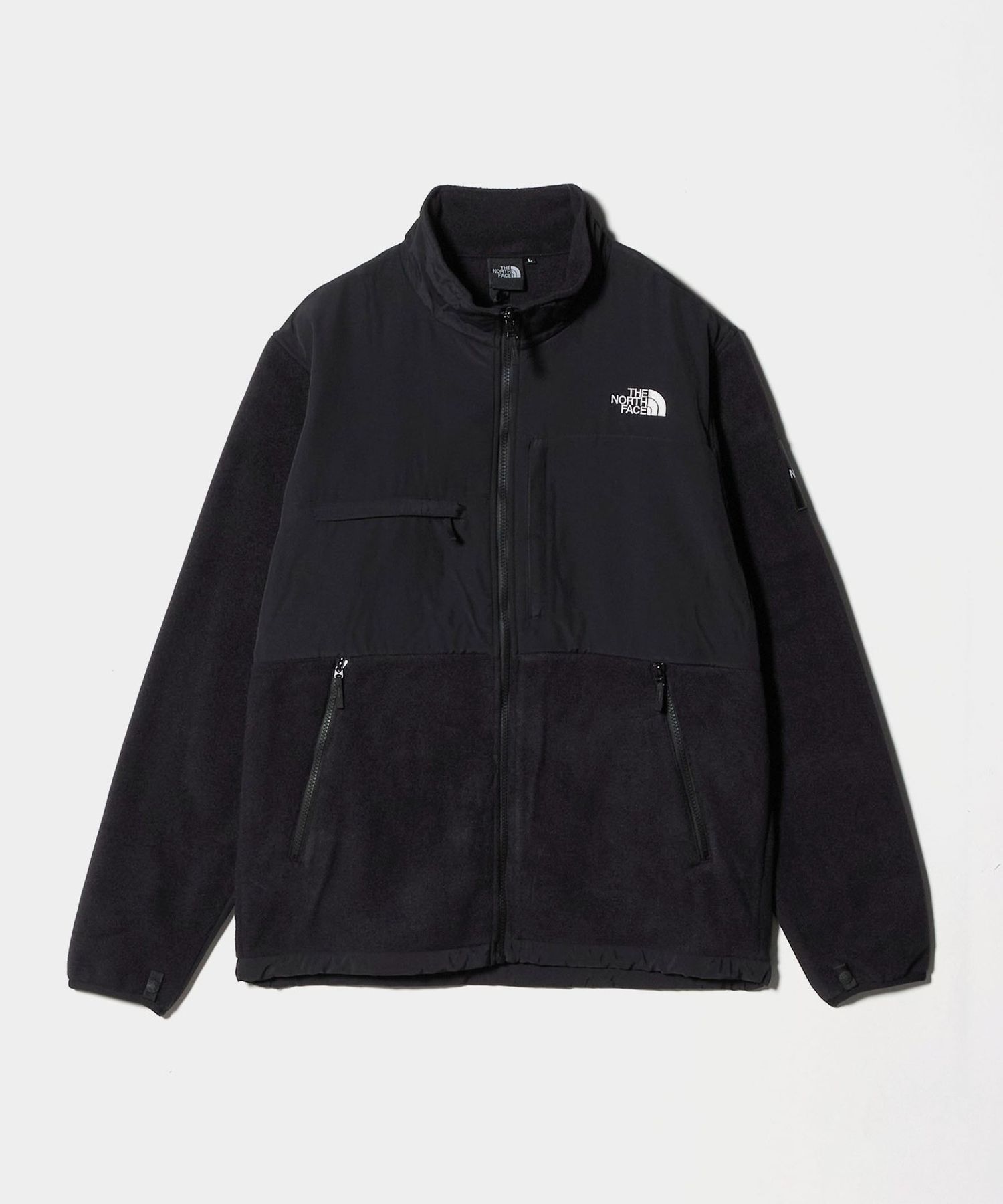 THE NORTH FACE デナリジャケット NA71831 黒 ノースフェイス フリース メンズ Denali Jacket デナリ