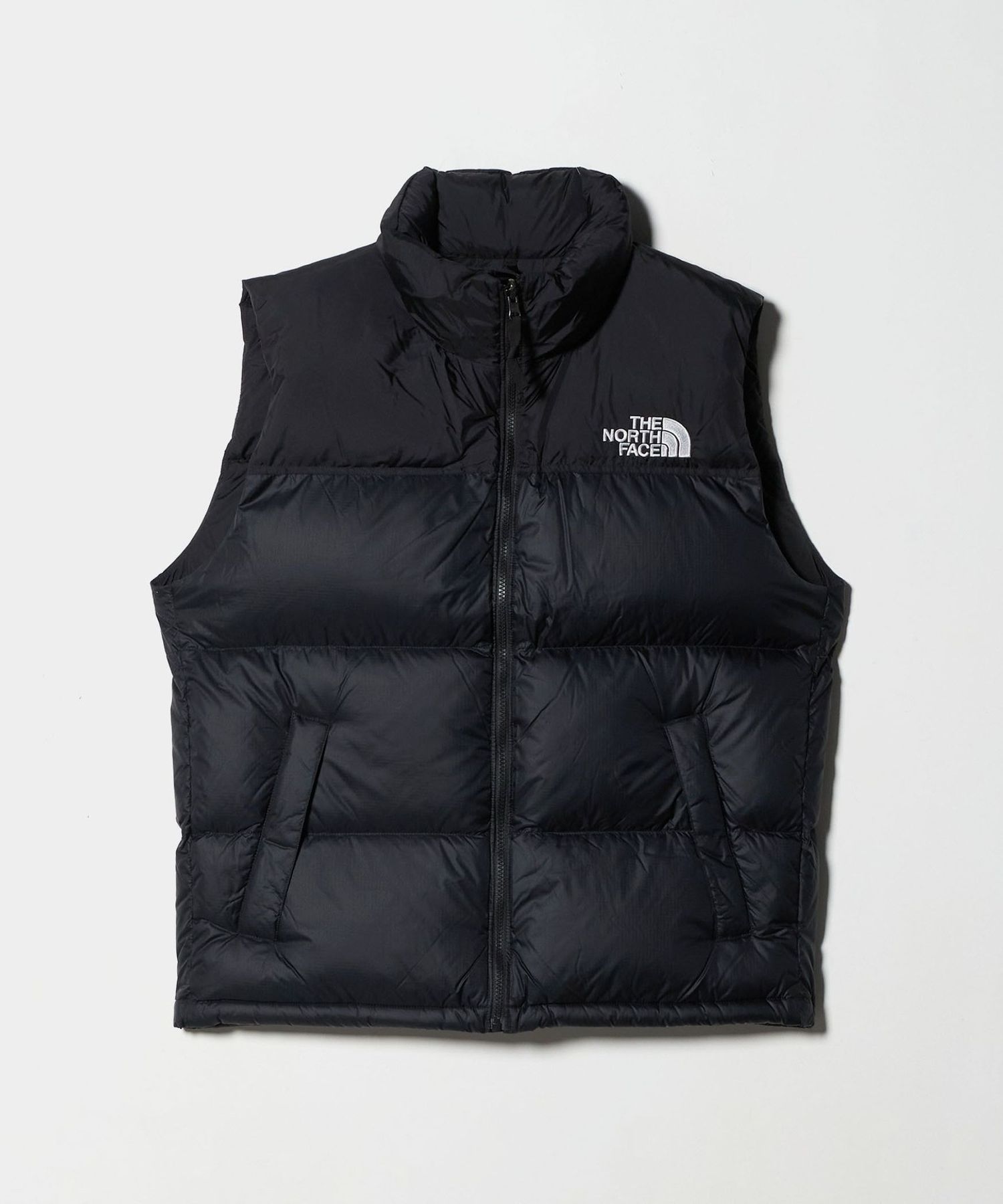 もたか BEAUTY&YOUTH UNITED ARROWS ダウンベスト THE NORTH FACE>ヌプシ ベスト