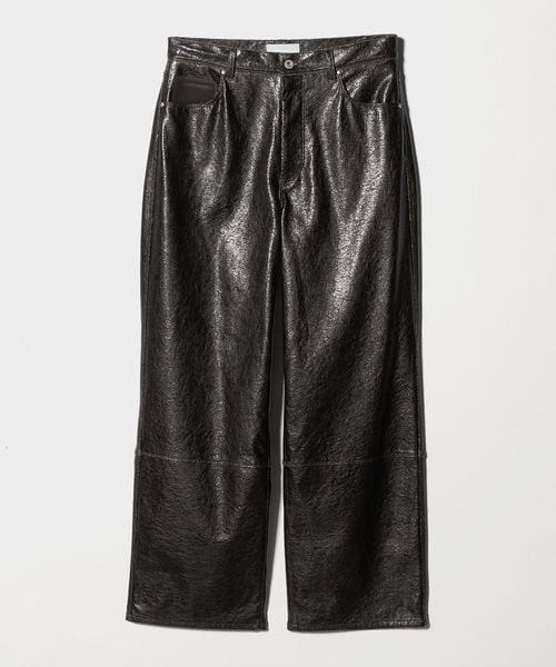 paratrait/＜PARATRAIT＞クラック スキン パンツ/その他パンツ