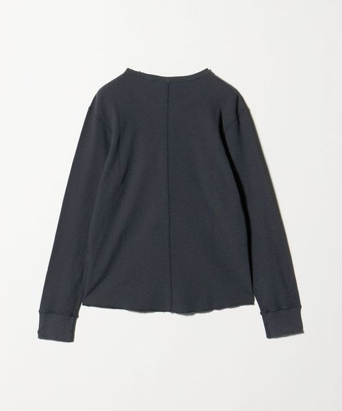 【美品！】UNITED ARROWS フラワージャガードロングスリーブスウェット UNITED ARROWS LTD. OUTLET｜フラワー ジャカード ロング