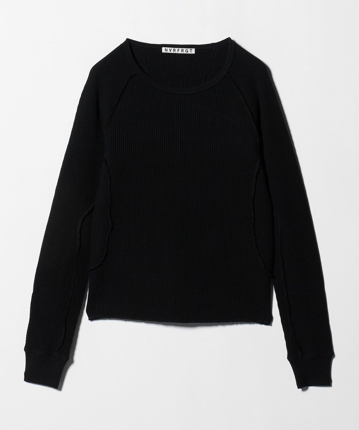 RASSVET 24aw ワッフルサーマル NVRFRGT - 【25AW】 ワッフル サーマル ロングスリーブ 長袖 T