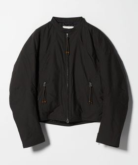 NVRFRGT/＜NVRFRGT＞パデッド モーターサイクル ジャケット/その他コート / ブルゾン