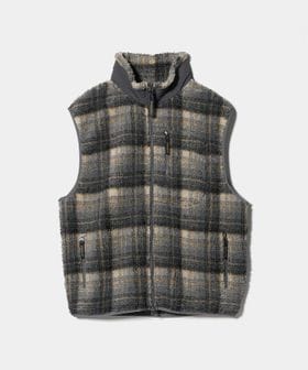 PENDLETON/＜PENDLETON＞フリース スタンド ベスト/ボア / フリースジャケット