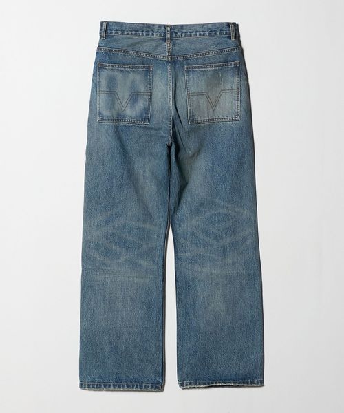 UNITED ARROWS バギーデニムパンツ M UNITED ARROWS｜バギー デニムパンツ | Rakuten Fashion(楽天