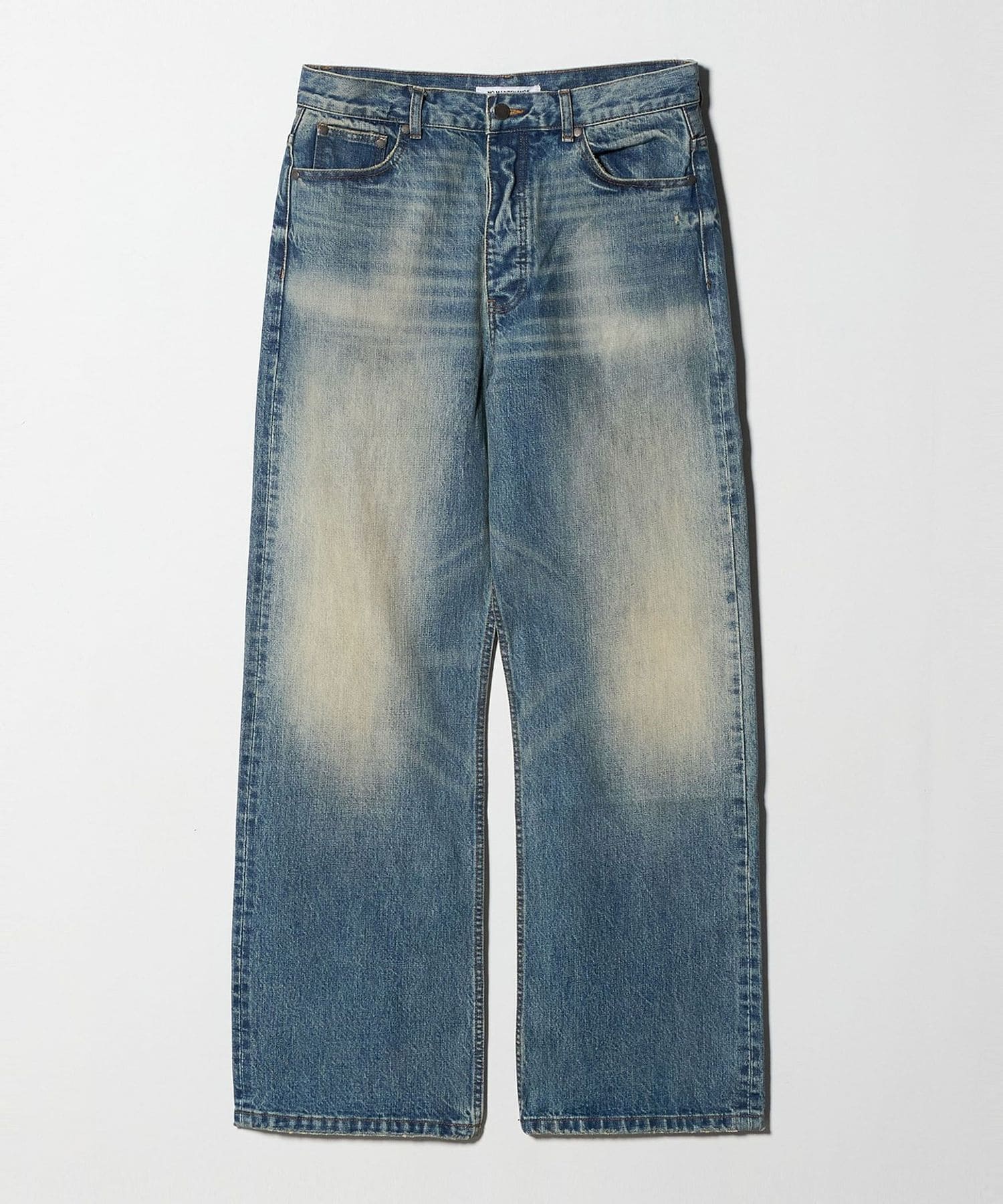 UNITED ARROWS バギーデニムパンツ M UNITED ARROWS｜バギー デニムパンツ | Rakuten Fashion(楽天