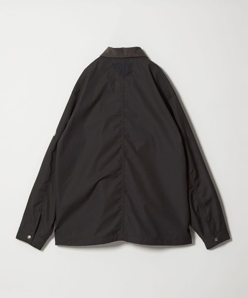 THE NORTH FACE PURPLE LABEL × monkey time＞ 65/35 スエード