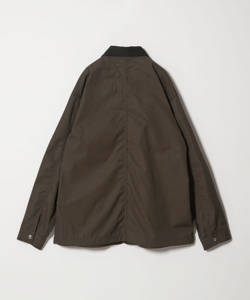 THE NORTH FACE PURPLE LABEL × monkey time＞ 65/35 スエード