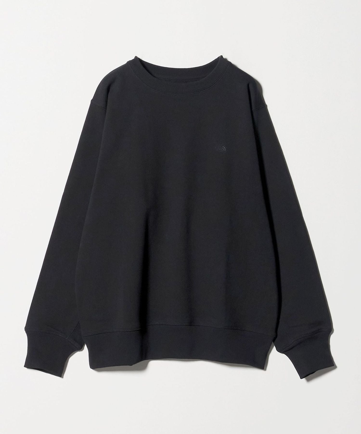 ノースフェイス パープルレーベルウールフィールドプルオーバークルー