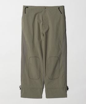 BAL/＜BAL＞ピグメント ナイロン トラック パンツ/イージーパンツ