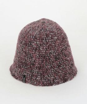 BAL/＜BAL＞MIXED ハンド ニット バケット ハット /ハット