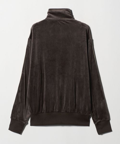adidas Originals＞ファイヤーバード ベロア トラックトップ