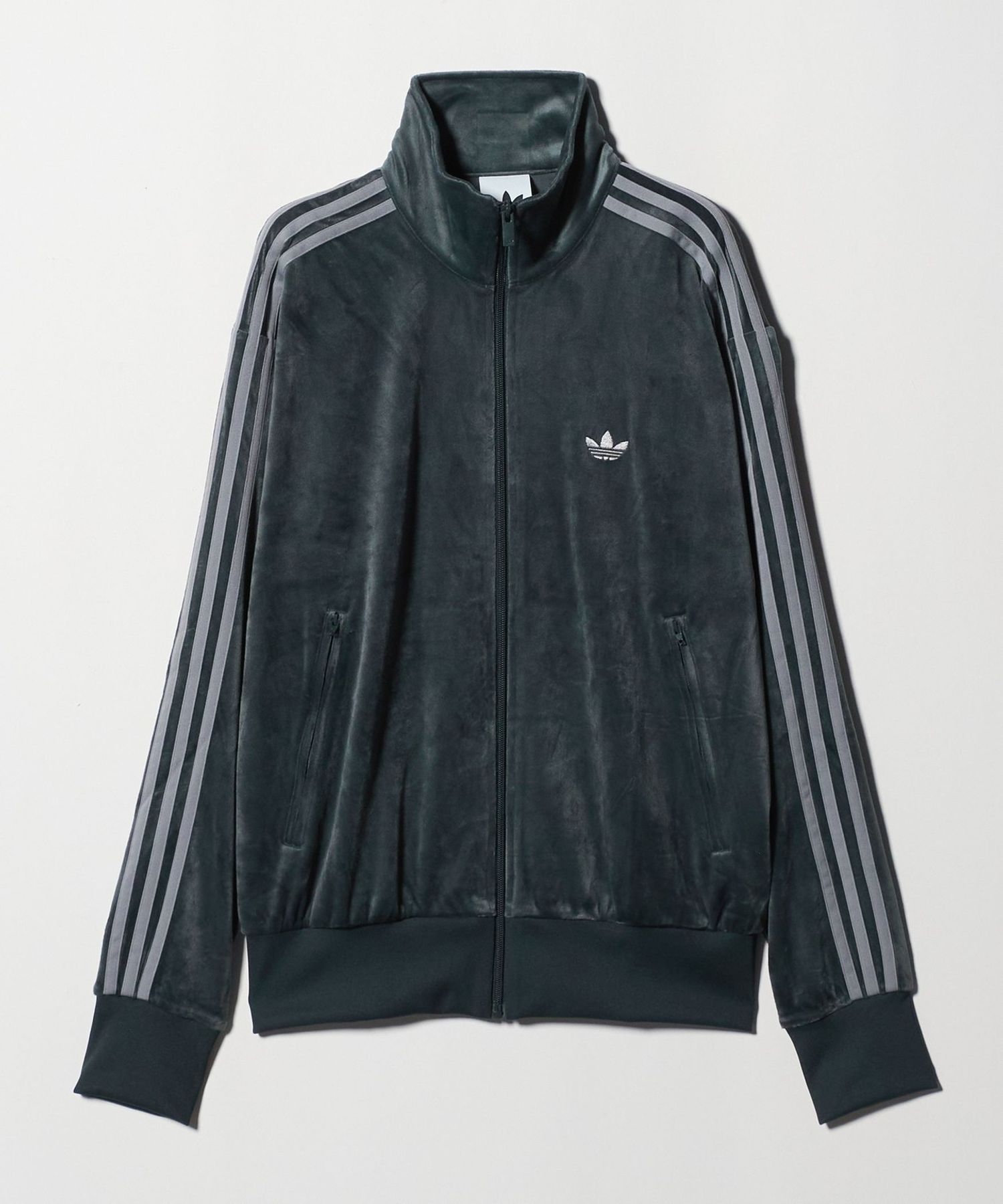 【新品】ファイヤーバード トラックトップ ベロア adidas Originals＞ファイヤーバード ベロア トラックトップ