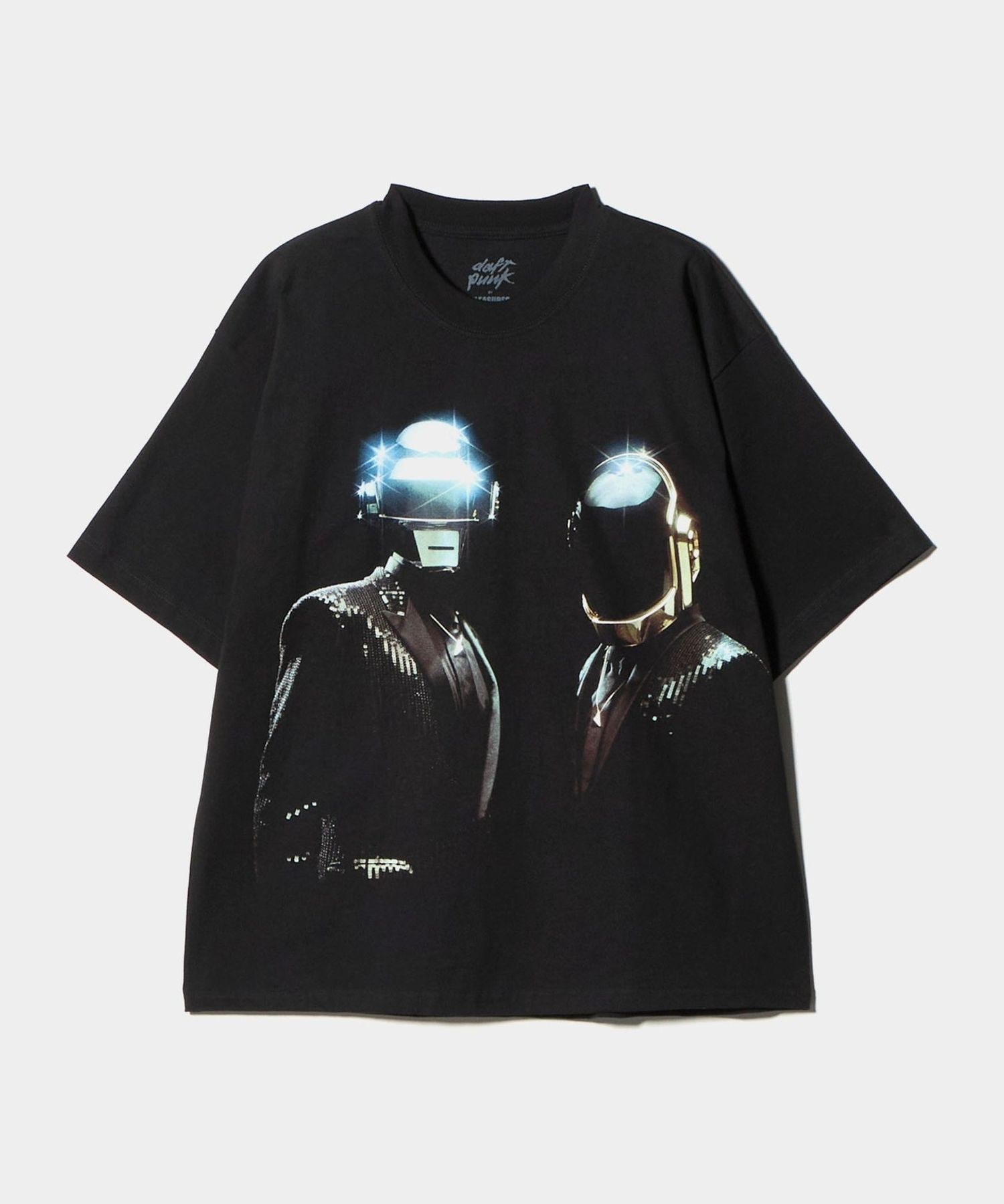 Daft Punk thesignpodcast snoozer Tシャツ L