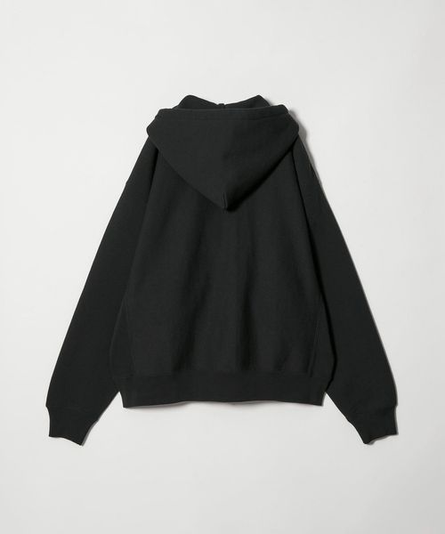 &TEAM フーディー Champion × monkey time＞フルジップ フーディー