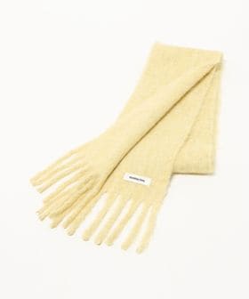 monkey time/ソリッド マフラー/ストール / マフラー