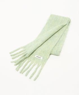 monkey time/ソリッド マフラー/ストール / マフラー