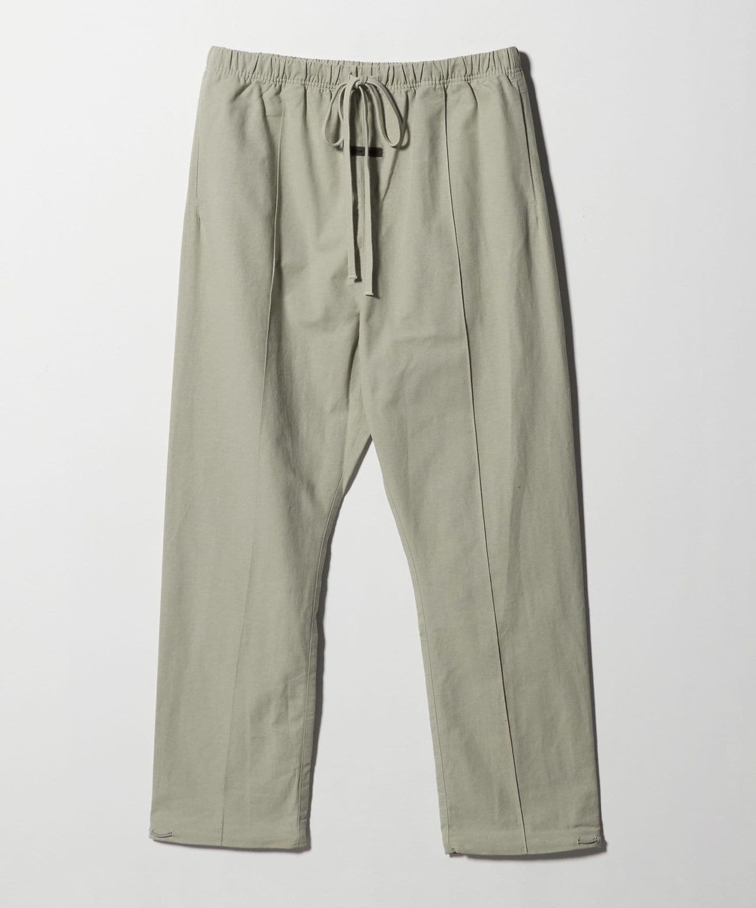 FEAR OF GOD ESSENTIALS＞オックスフォード リラックス パンツ