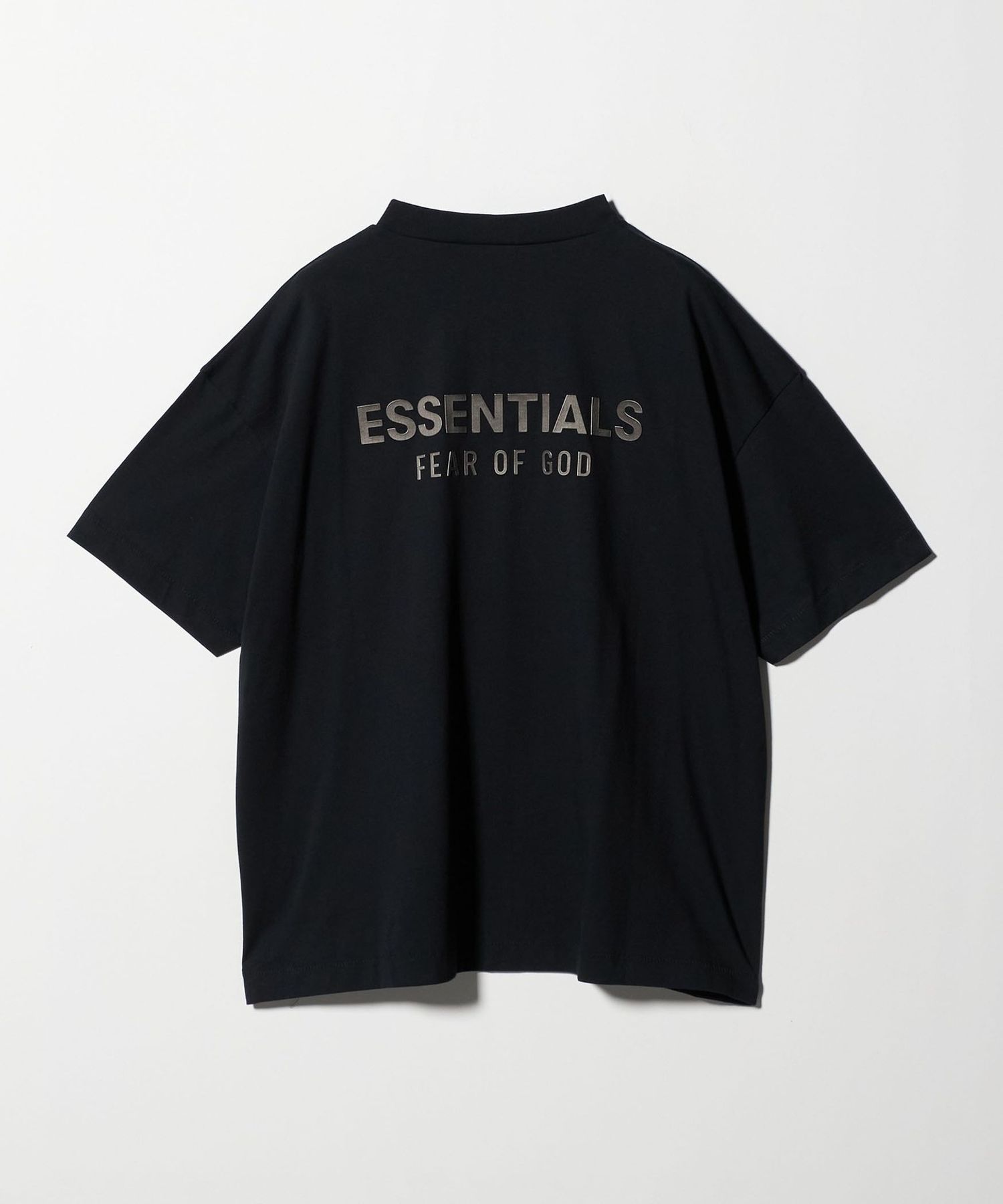 新品未使用 FEAR OF GOD ESSENTIALS x BULLS Tee Unisex Chicago Bulls Fear of God Black NBA x ESSENTIALS T-Shirt
