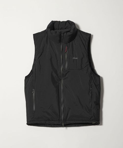 monkey time/＜NANGA＞オーロラ テック ダウン ベスト/ダウンジャケット / ダウンベスト