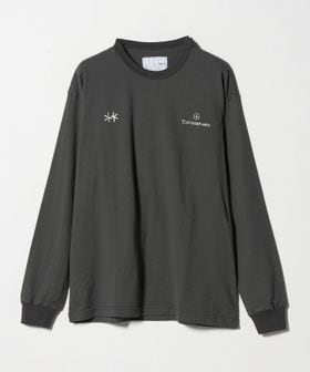 YDOT/＜YDOT＞MELT HOLE ロング スリーブ Tシャツ/Tシャツ / カットソー