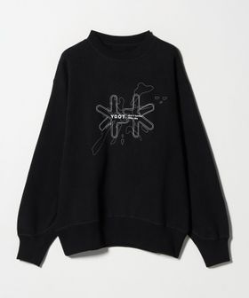 YDOT/＜YDOT＞シェルパ ライニング YDOT クルーネック/スウェット / パーカー