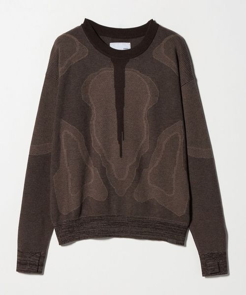 YDOT/＜YDOT＞サーモ クルーネック ニット/ニット / セーター