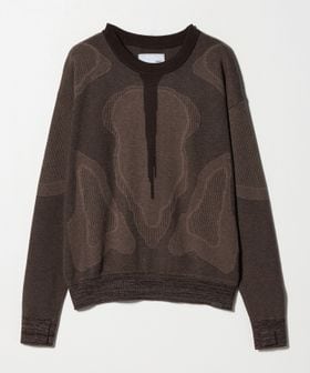 YDOT/＜YDOT＞サーモ クルーネック ニット/ニット / セーター