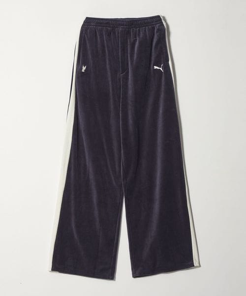 PUMA/＜PUMA × MASU＞T7 ワイド トラック パンツ/イージーパンツ