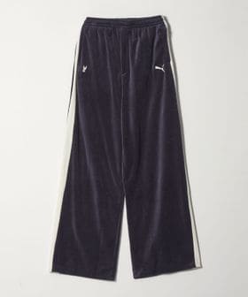 PUMA/＜PUMA × MASU＞T7 ワイド トラック パンツ/イージーパンツ
